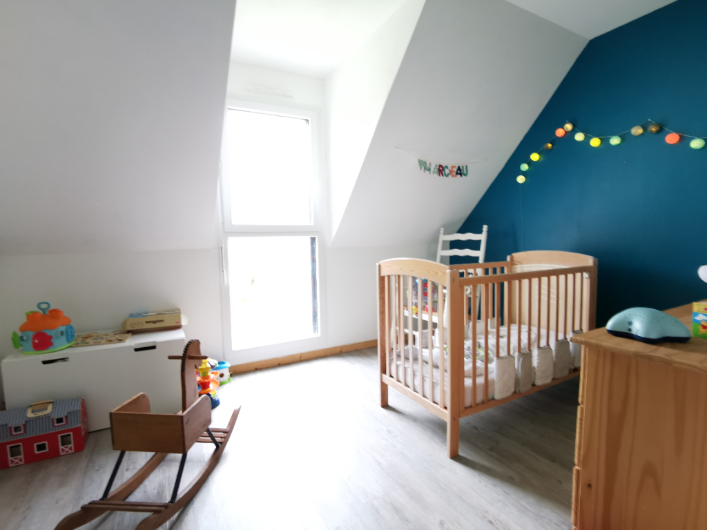 Maison T7 à Corps nuds