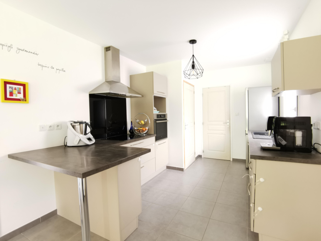Maison T7 à Corps nuds