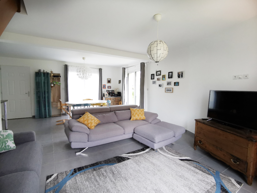 Maison T7 à Corps nuds