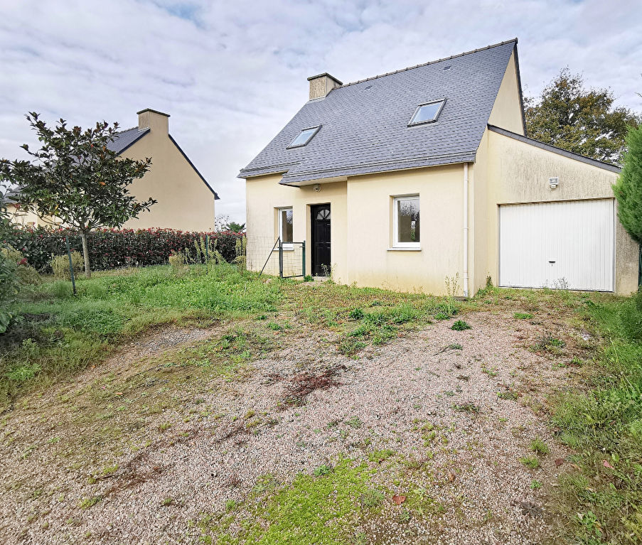 Maison T5 à Saint m'hervon