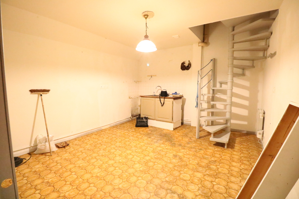 Maison T3 à Bruz