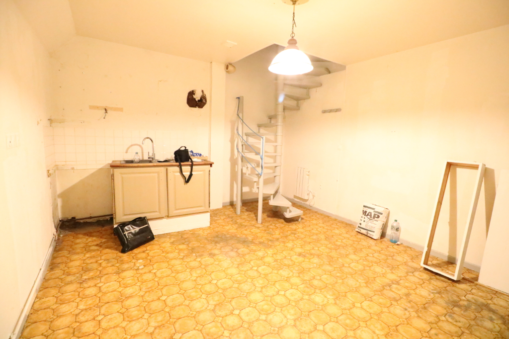 Maison T3 à Bruz
