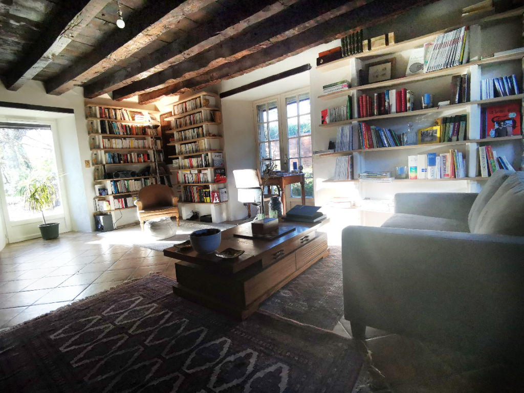 Maison T7 à Chateaugiron