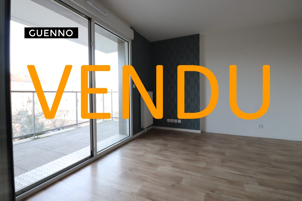 Appartement T3 à Rennes