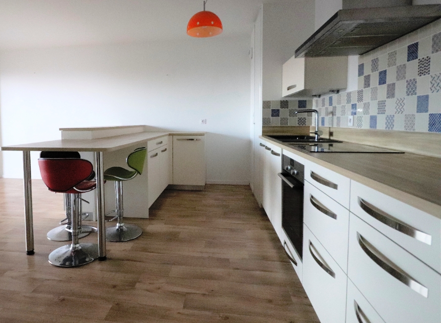 Appartement T3 à Rennes