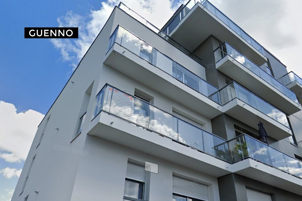 Appartement T3 à Rennes