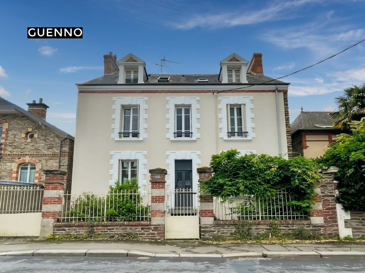 Appartement T2 à Rennes