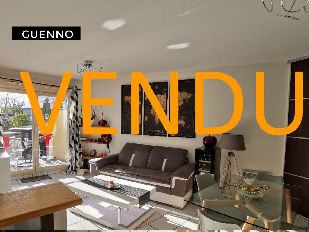 Appartement T3 à Saint armel
