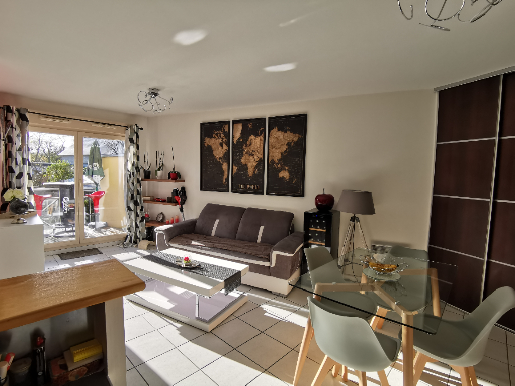 Appartement T3 à Saint armel