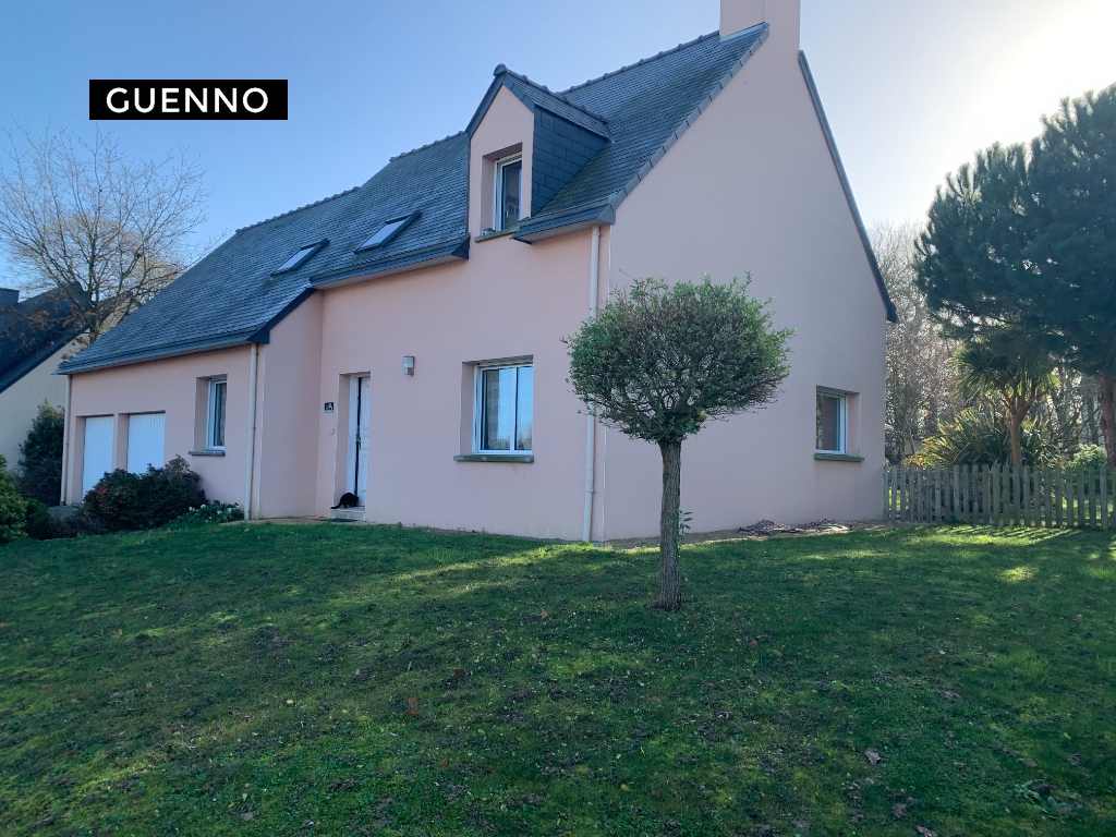 Maison T5 à Boisgervilly
