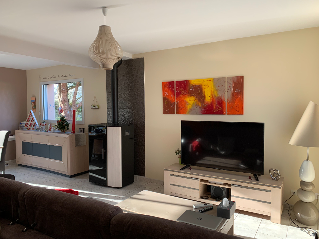 Maison T5 à Boisgervilly
