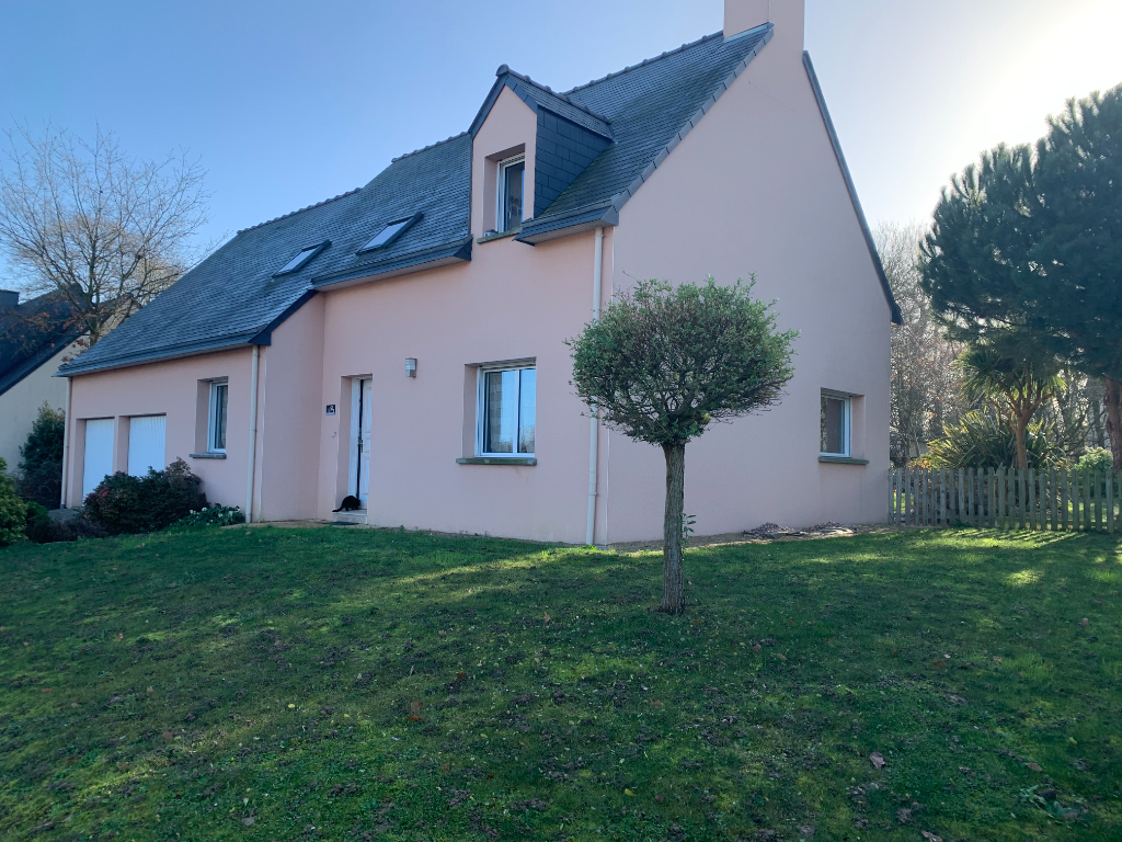 Maison T5 à Boisgervilly