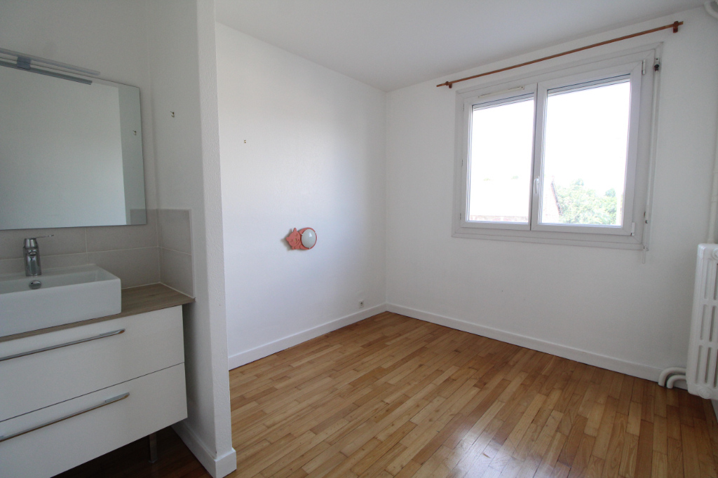 Appartement T4 à Rennes