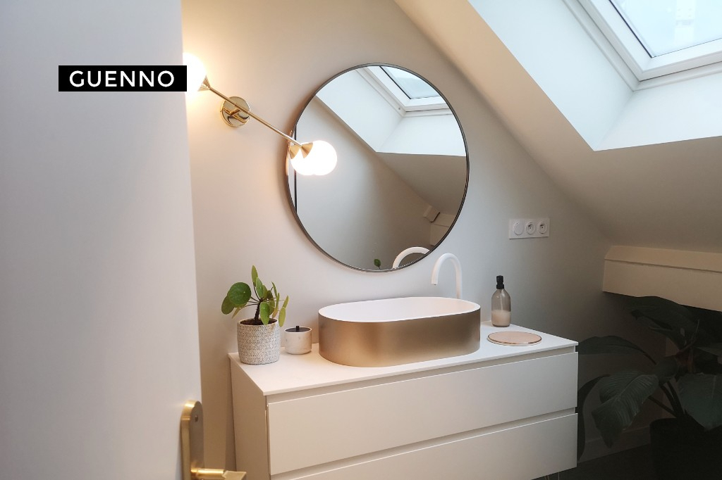 Appartement T2 à Rennes