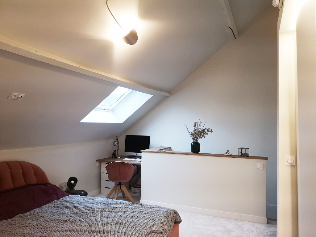 Appartement T2 à Rennes