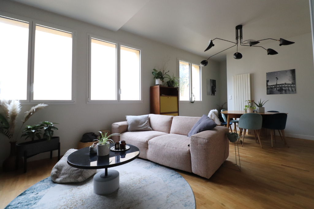Appartement T2 à Rennes