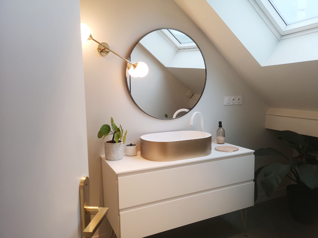 Appartement T2 à Rennes