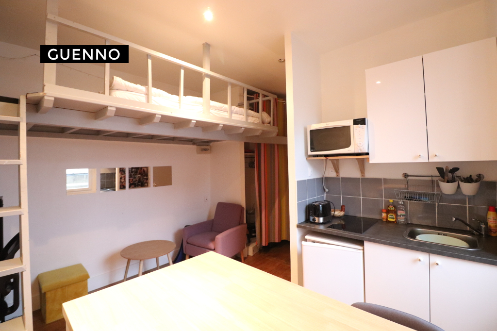 Appartement T1 à Rennes