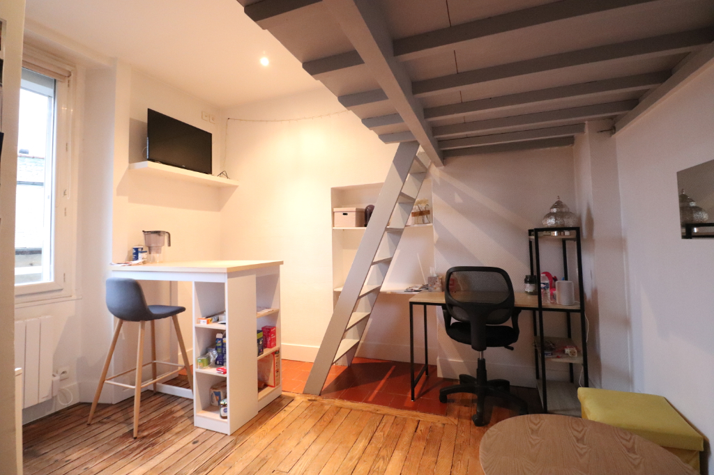 Appartement T1 à Rennes