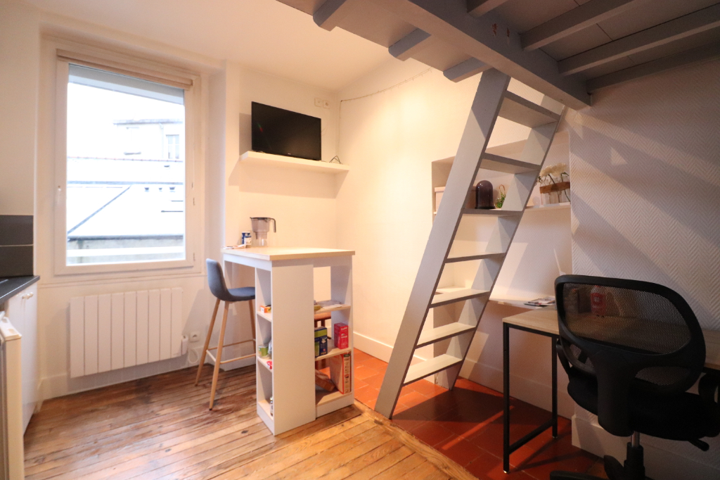Appartement T1 à Rennes