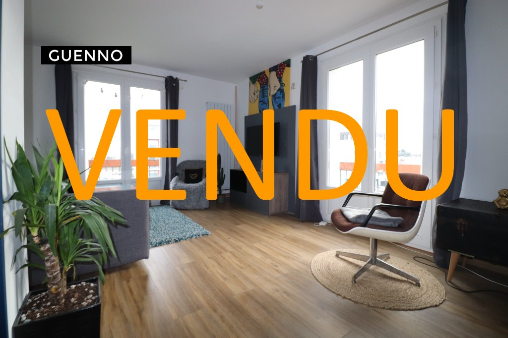 Appartement T3 à Rennes