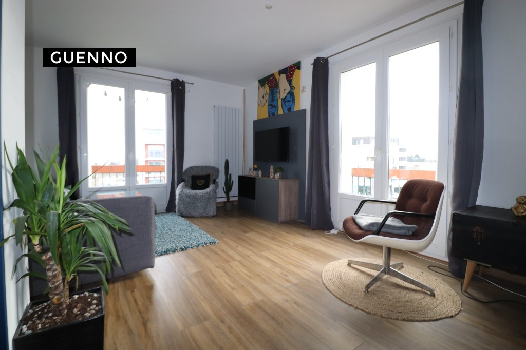 Appartement T3 à Rennes