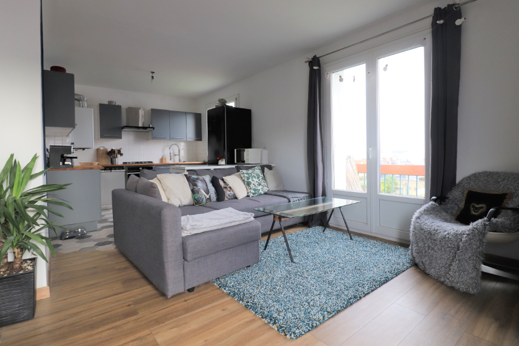 Appartement T3 à Rennes