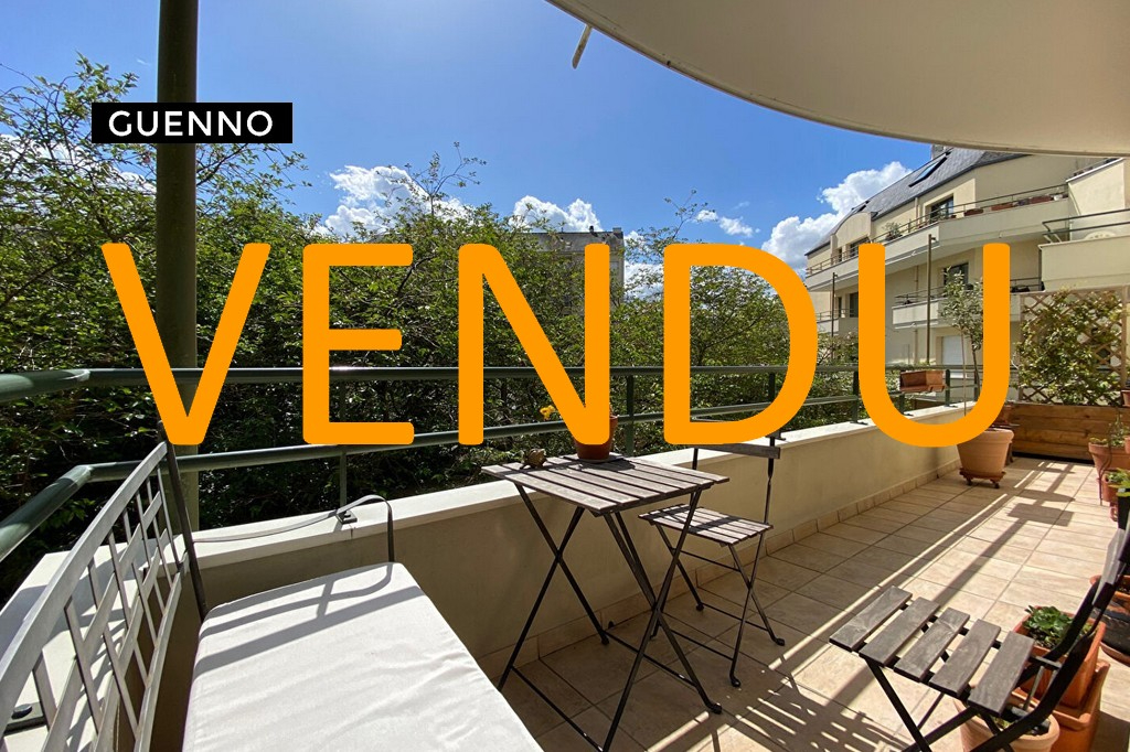 Appartement T3 à Rennes