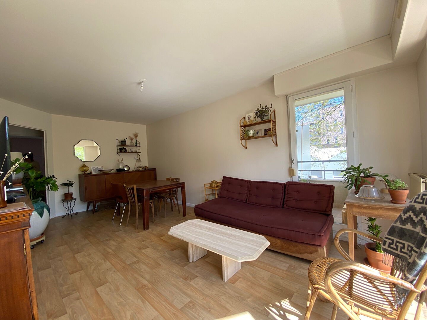 Appartement T3 à Rennes