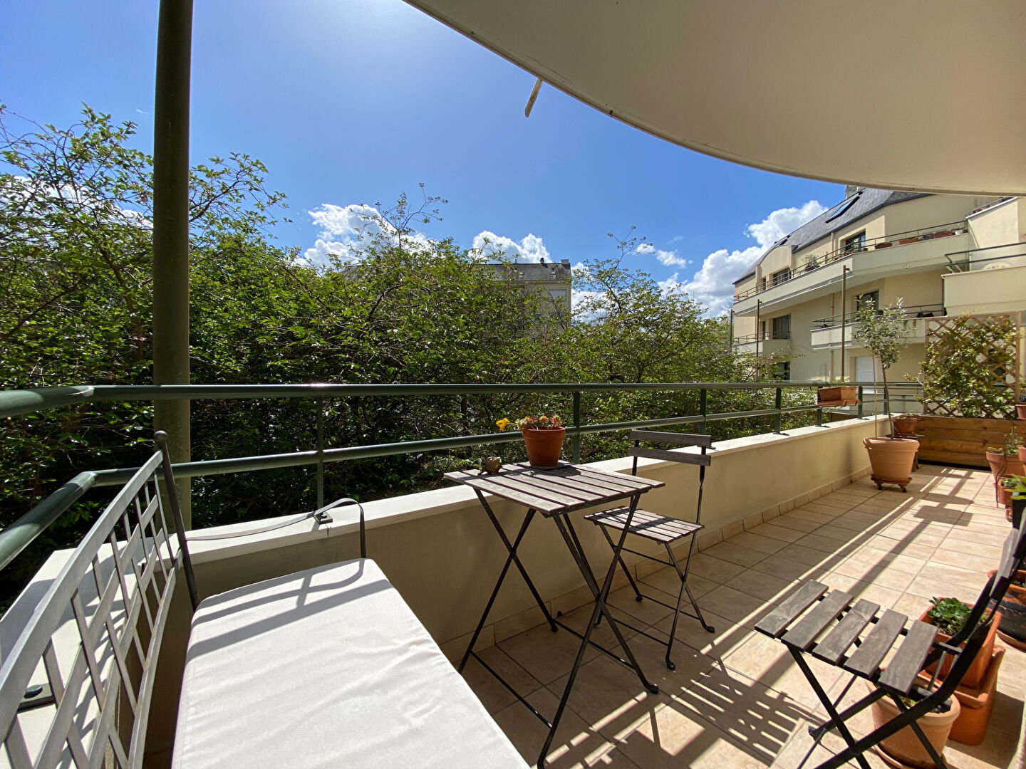 Appartement T3 à Rennes