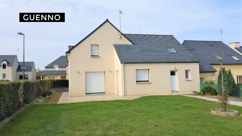 Maison T5 à La guerche de bretagne