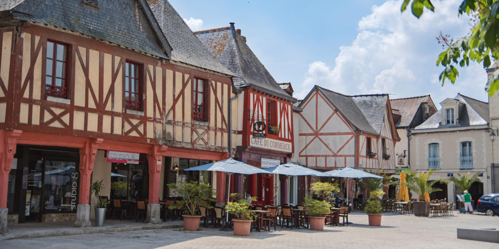 Maison T5 à La guerche de bretagne