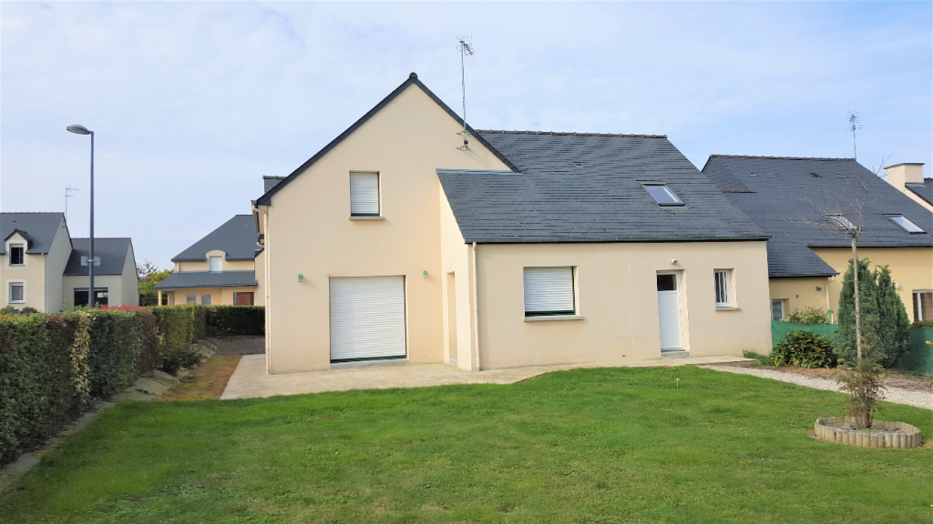 Maison T5 à La guerche de bretagne
