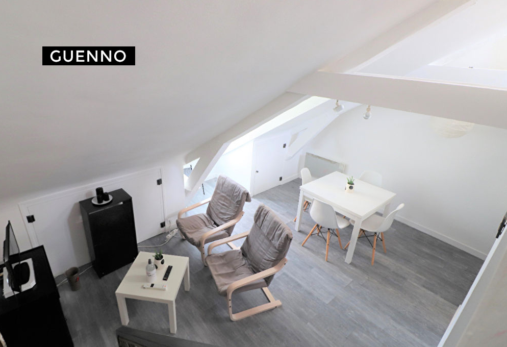Appartement T3 à Rennes
