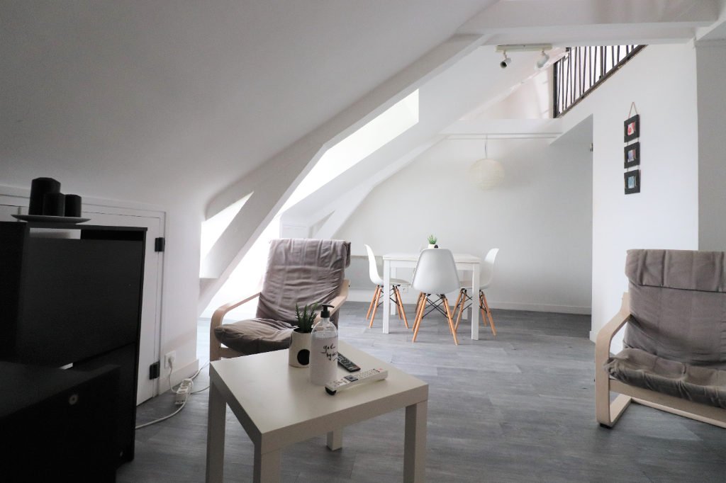 Appartement T3 à Rennes