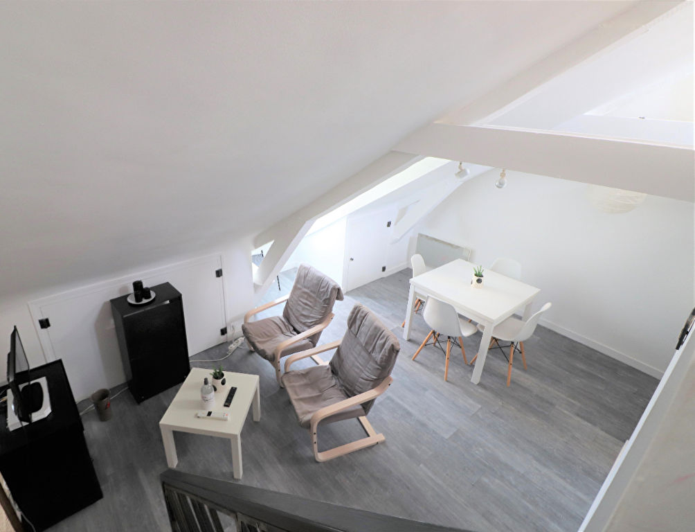 Appartement T3 à Rennes