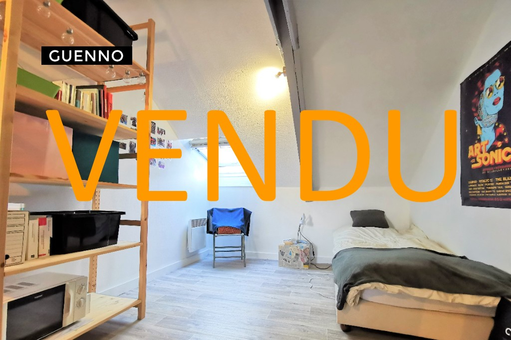Appartement T1 à Rennes