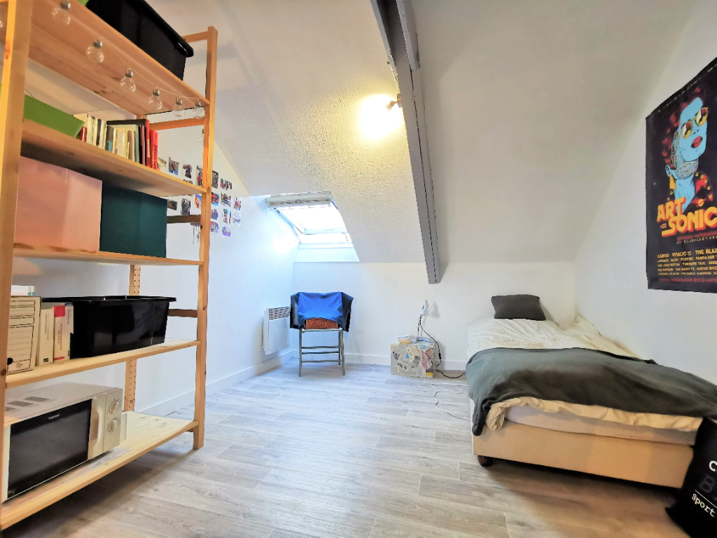 Appartement T1 à Rennes