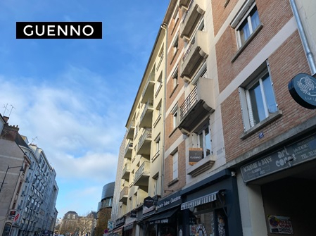 Appartement T2 à Rennes