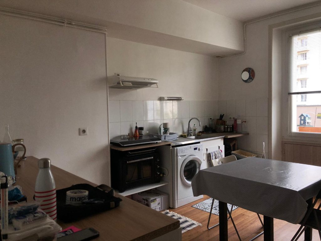 Appartement T2 à Rennes