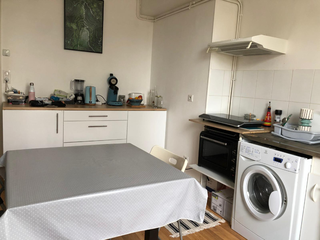 Appartement T2 à Rennes