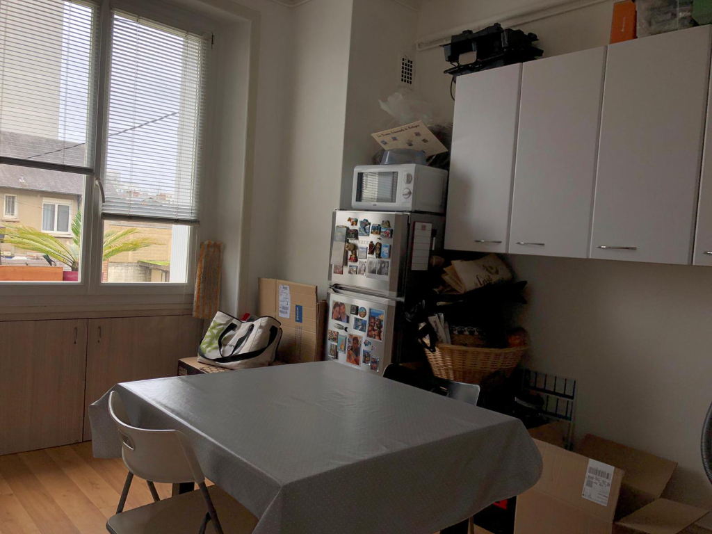 Appartement T2 à Rennes
