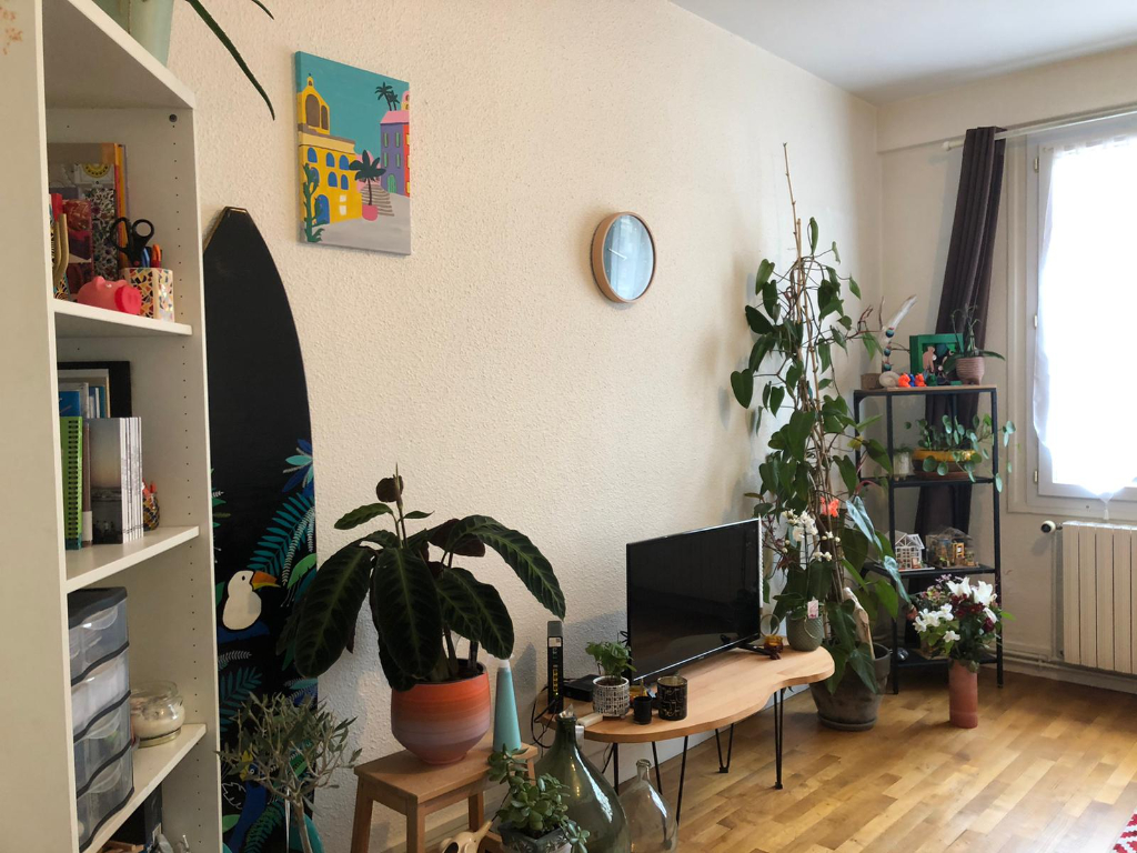 Appartement T2 à Rennes