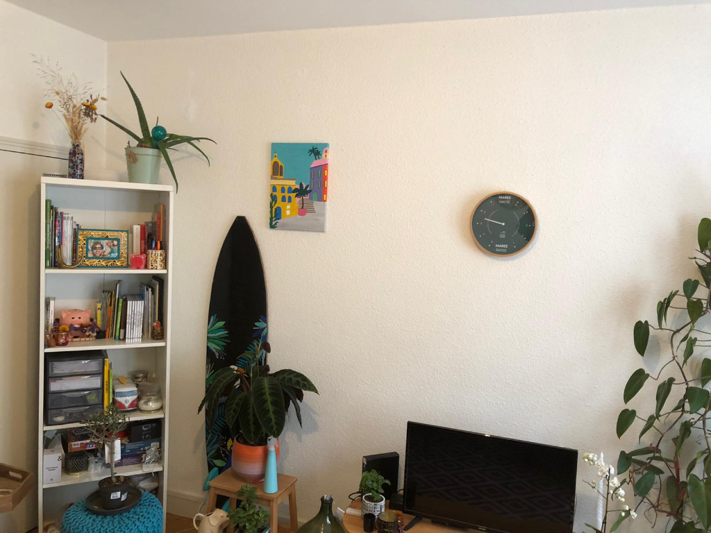 Appartement T2 à Rennes