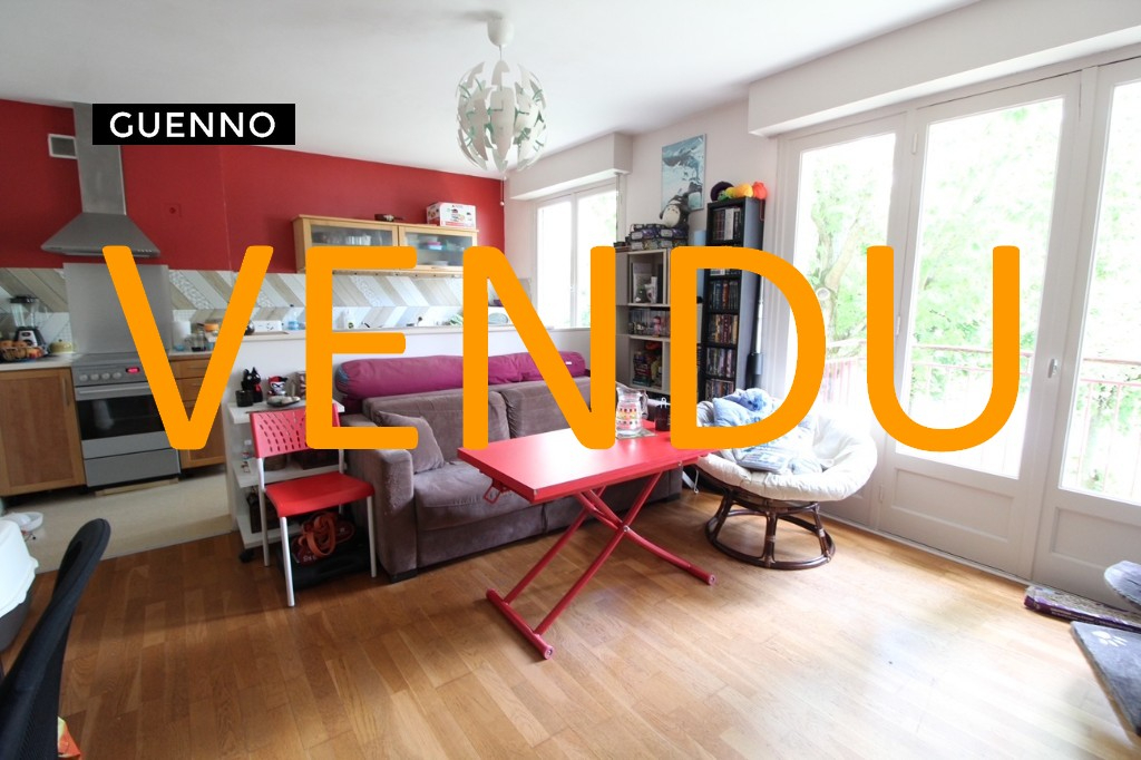 Appartement T2 à Rennes