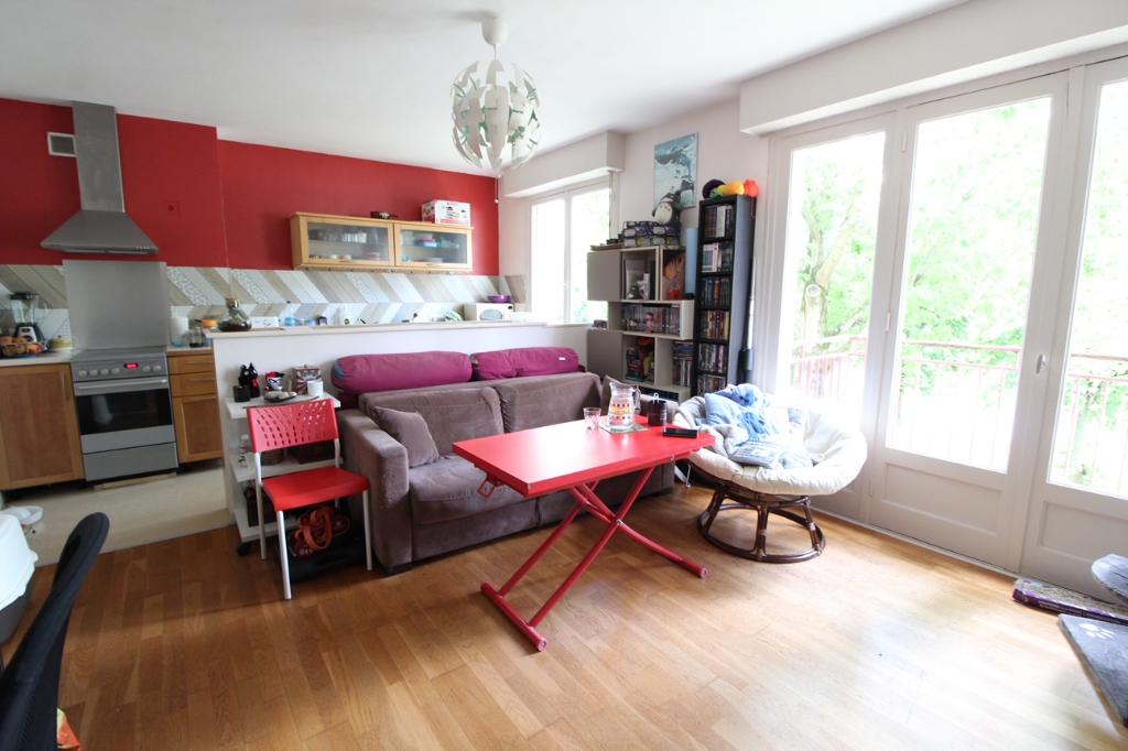 Appartement T2 à Rennes