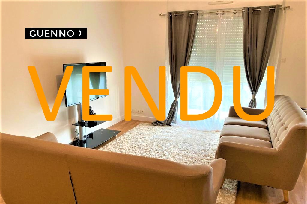 Appartement T3 à Bain de bretagne