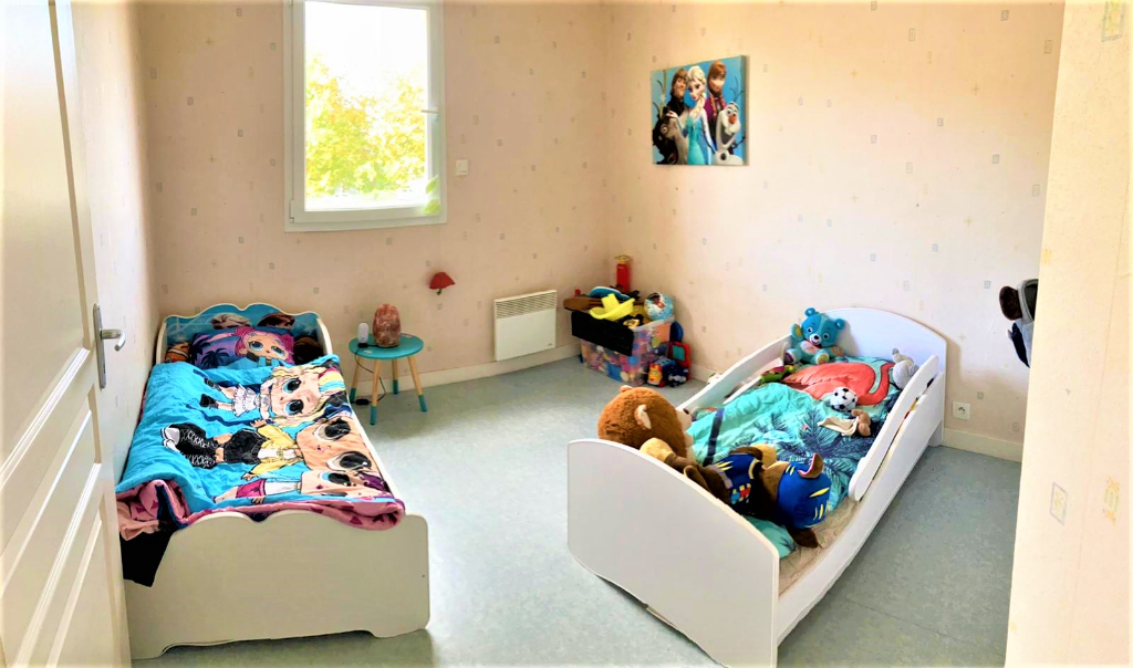 Appartement T3 à Bain de bretagne