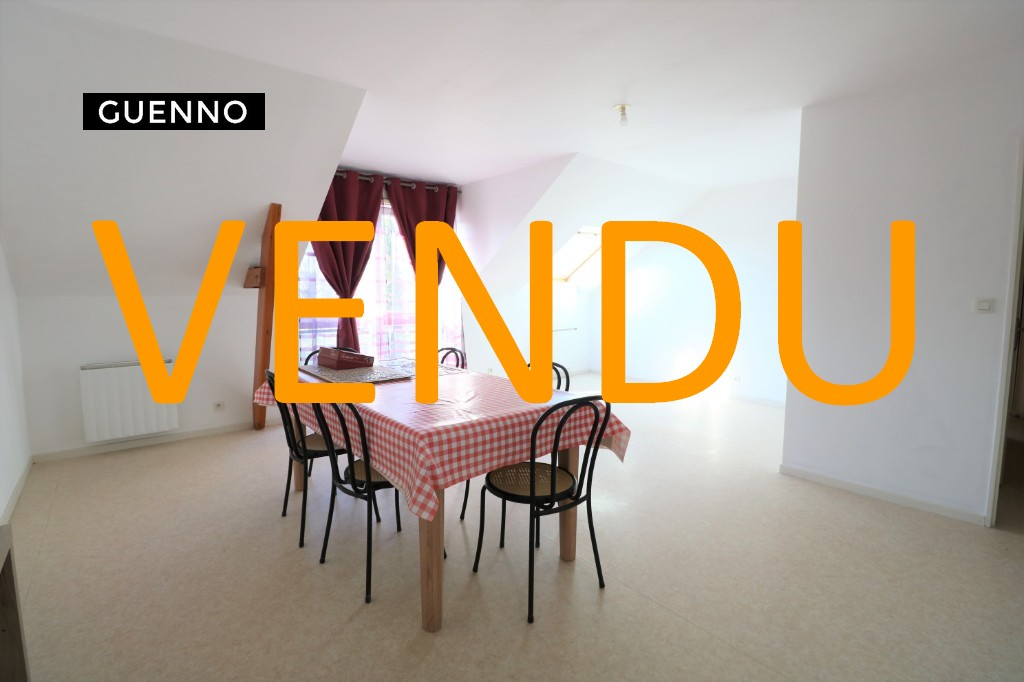 Appartement T2 à Guignen