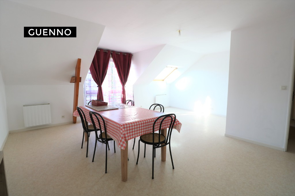 Appartement T2 à Guignen